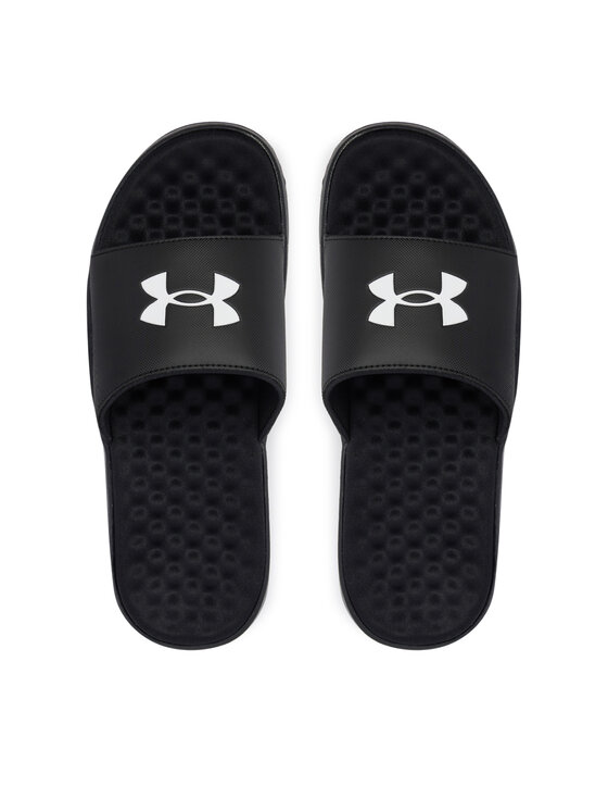 Under Armour Under Armour Pantoletten UA Ignite Pro 8 Fix 6010383 Schwarz