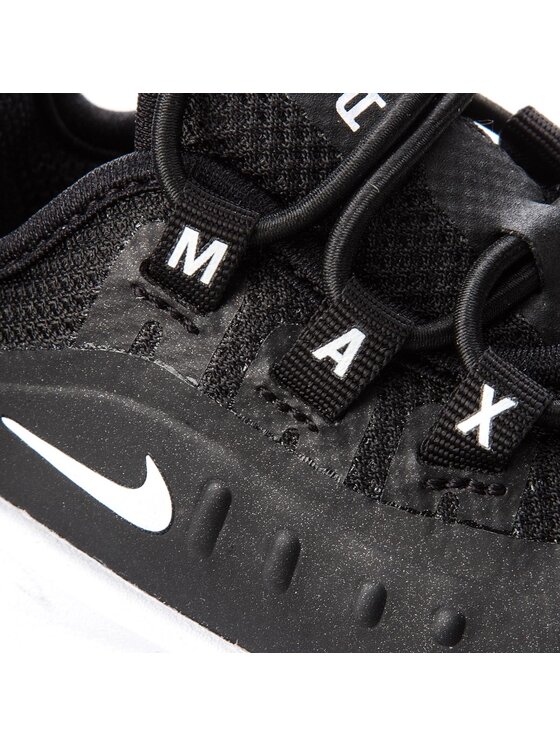 Air max axis black and white online