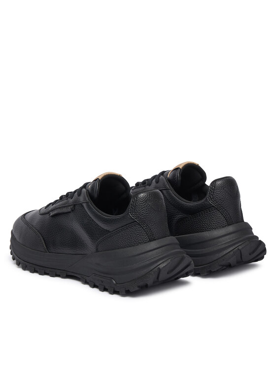 Emporio Armani Emporio Armani Sneakersy EM007301 AF29401 Czarny