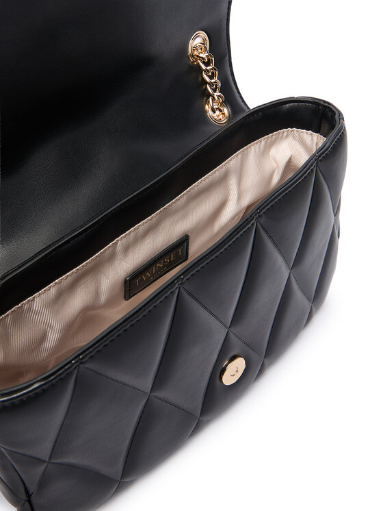 TWINSET TWINSET Handtasche 252TB7053 Schwarz