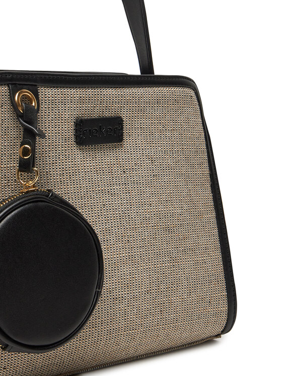 Rieker Rieker Дамска чанта H1009-90 Сив