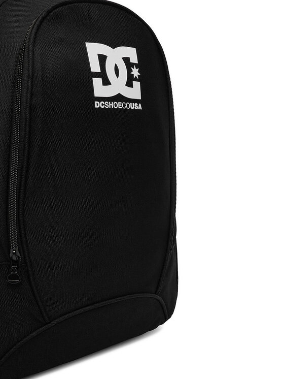 DC Shoes DC Shoes Раница WBEOHP-DCI-P-002-10 Черен