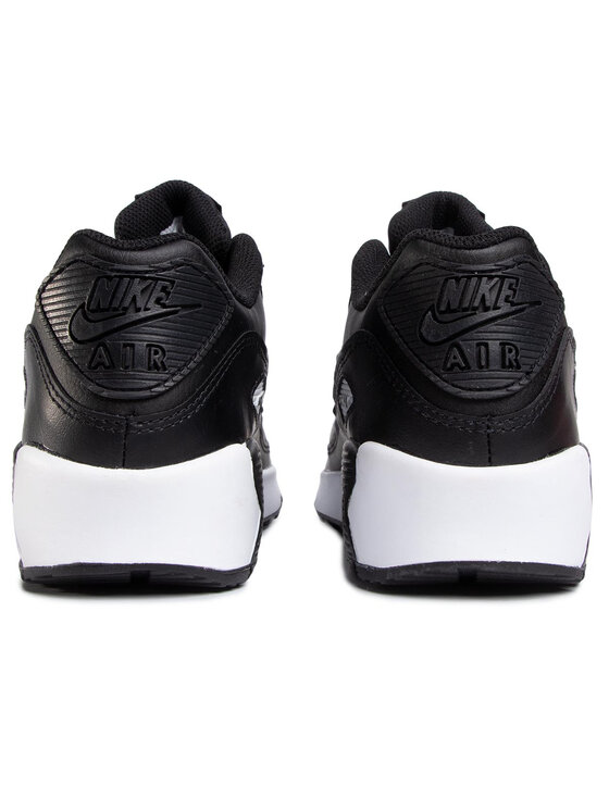 Nike Nike Tossud Air Max 90 Ltr (GS) CD6864 010 Must