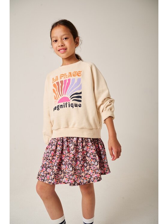 Tumble 'N Dry Tumble 'N Dry Bluza 84/21175/17212/14 Biały Regular Fit