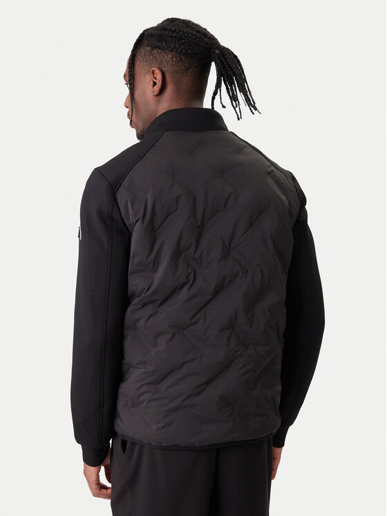 Guess Guess Demisezoninė striukė M6RL10 WJ232 Juoda Regular Fit