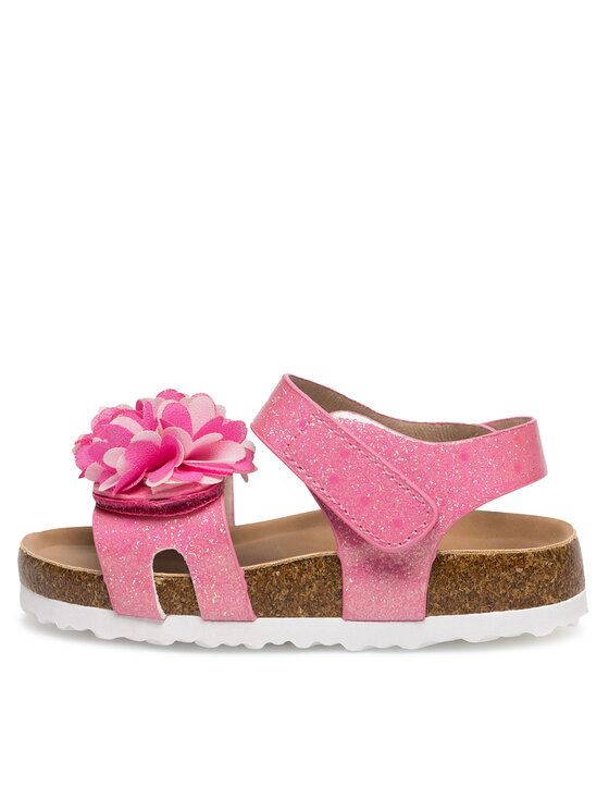 Nelli Blu Nelli Blu Sandály CM230905-21 Růžová