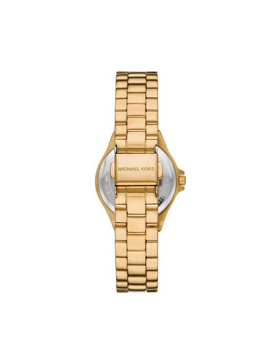 Michael Kors Michael Kors Sat Lennox MK7394 Zlatna