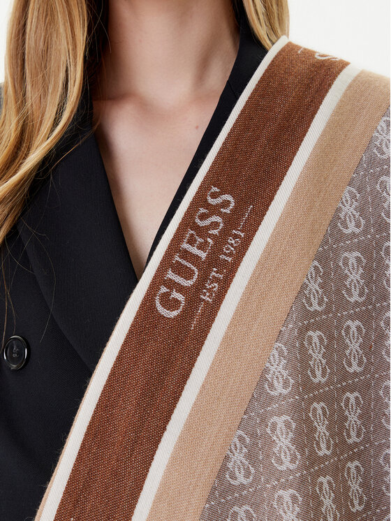 Guess Guess Шал AM9565 POL03 Бежов