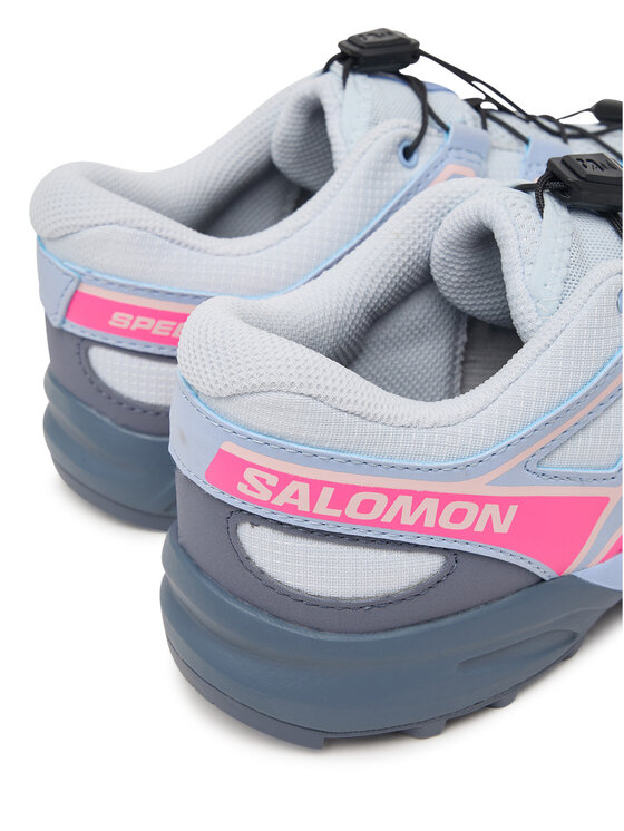 Salomon Salomon Взуття для бігу Speedcross  L49269600 Світло-синій