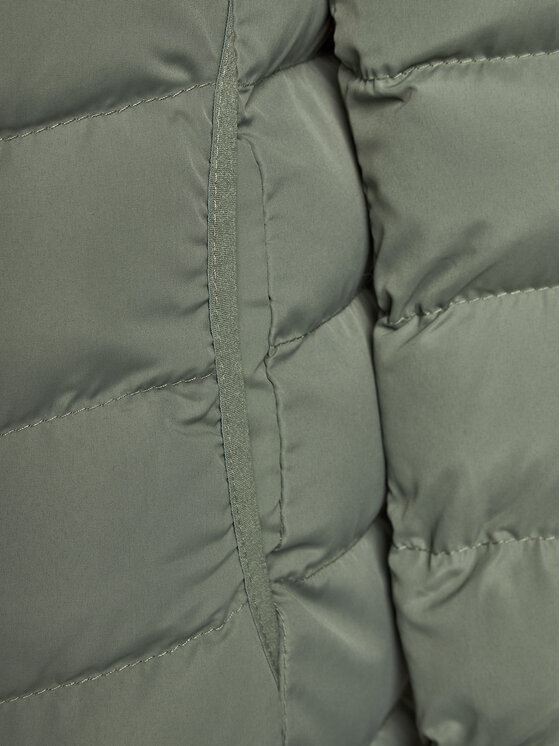 Brave Soul Brave Soul Prehodna jakna LJK-GRANTLONGB Zelena Regular Fit