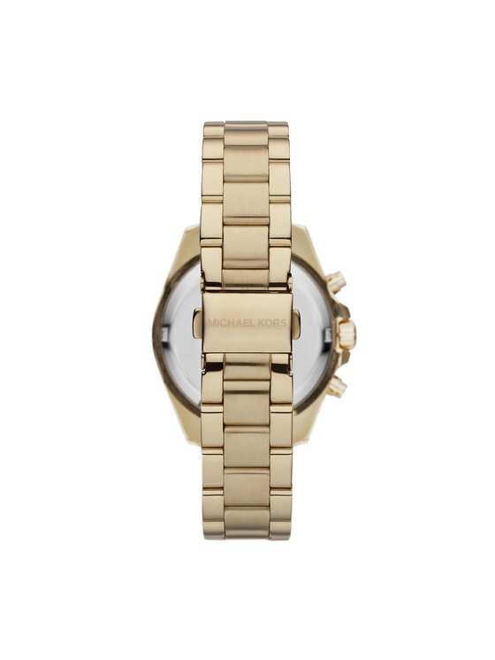 Michael Kors Montre Mini Bradshaw MK5798 Or Modivo