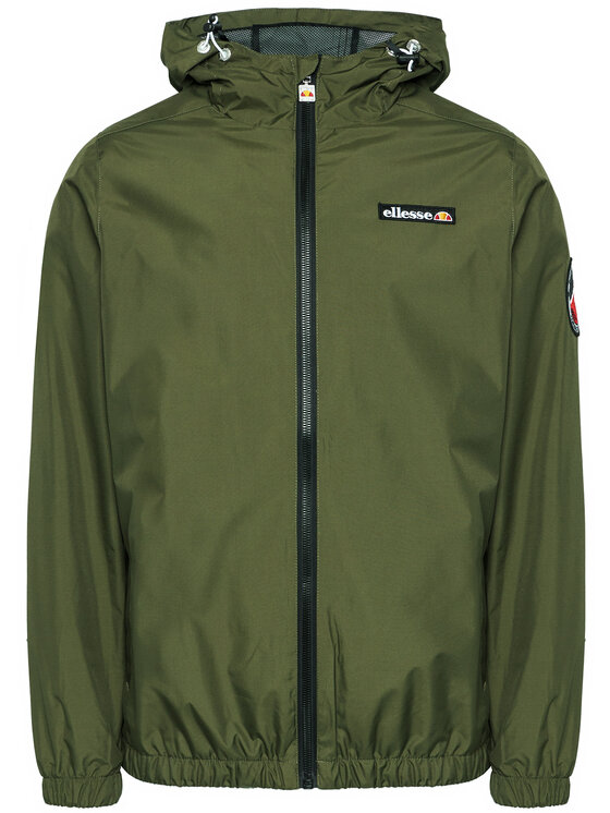 Giacca di transizione Terrazzo SHC04987 Verde