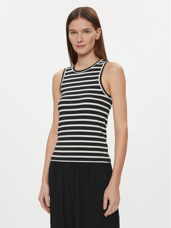 White tommy top outlet
