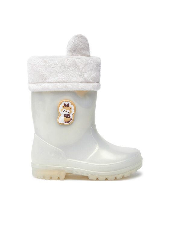 Mayoral Mayoral Gummistiefel 46532 Écru