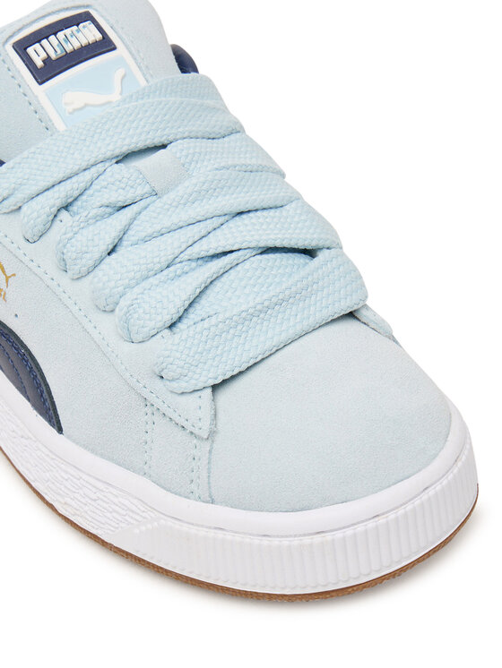 Puma Puma Sneakersy Suede XL Jr 396577 56 Modrá