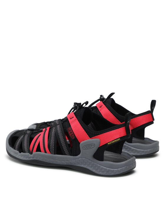 Keen Keen Сандали Drift Creek H2 1026125 Черен