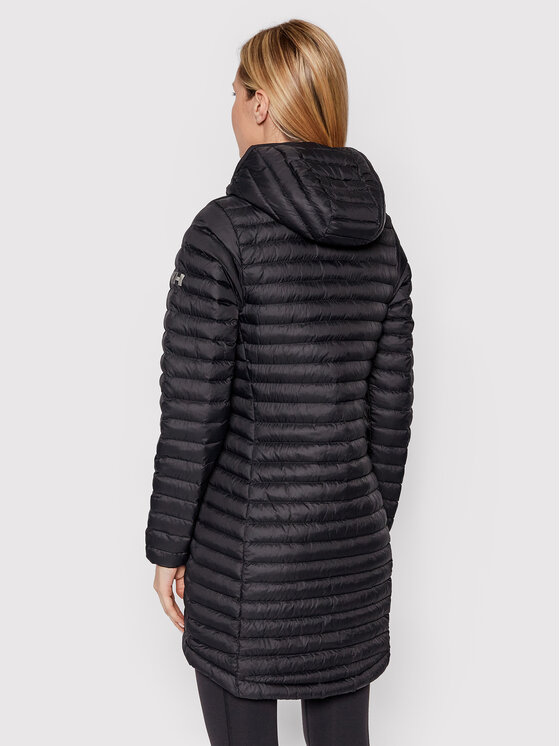 Helly Hansen Helly Hansen Μπουφάν μεταβατικό Sirdal 63073 Μαύρο Relaxed Fit