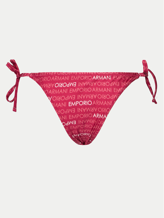 Emporio Armani Emporio Armani Plavky 262740 4R310 23275 Růžová
