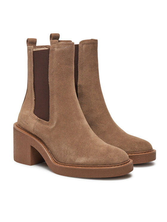 Pepe Jeans Pepe Jeans Челсі PLS50522 Коричневий