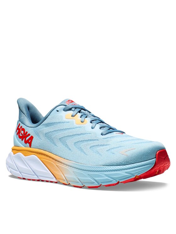 Hoka Hoka Scarpe da corsa Arahi 6 1123194-SSMS Blu