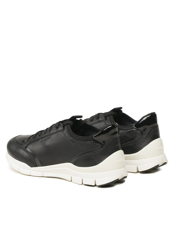 Geox Geox Sneakersy D Sukie B D35F2B 085KB C9999 Czarny