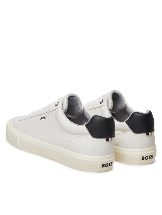 BOSS BOSS Tenisice 50542114 Bijela