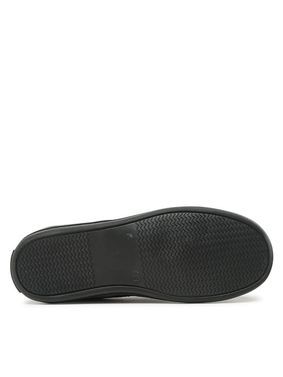 Scarpe basse 18599024 Nero