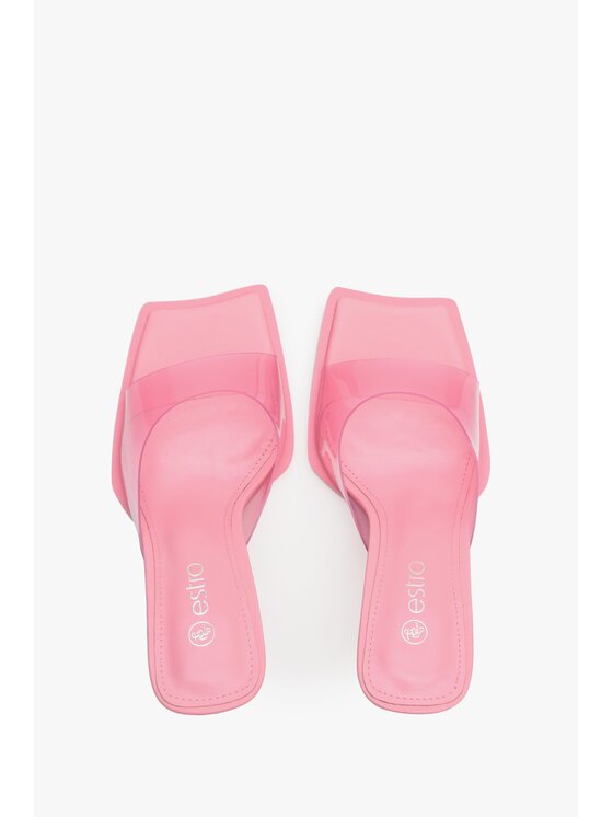 Estro Estro Ciabatte ER00113334 Rosa