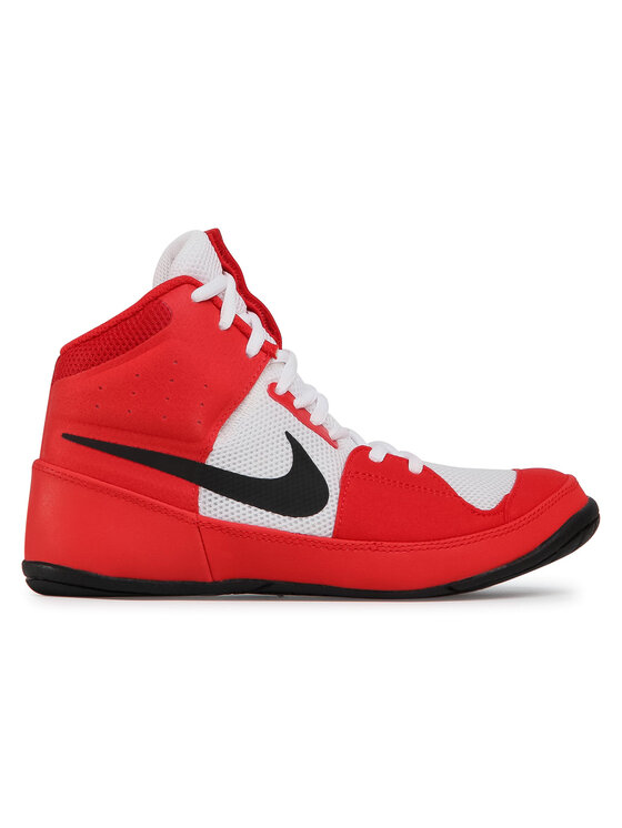 Nike Nike Boxerské boty Fury A02416 601 Červená