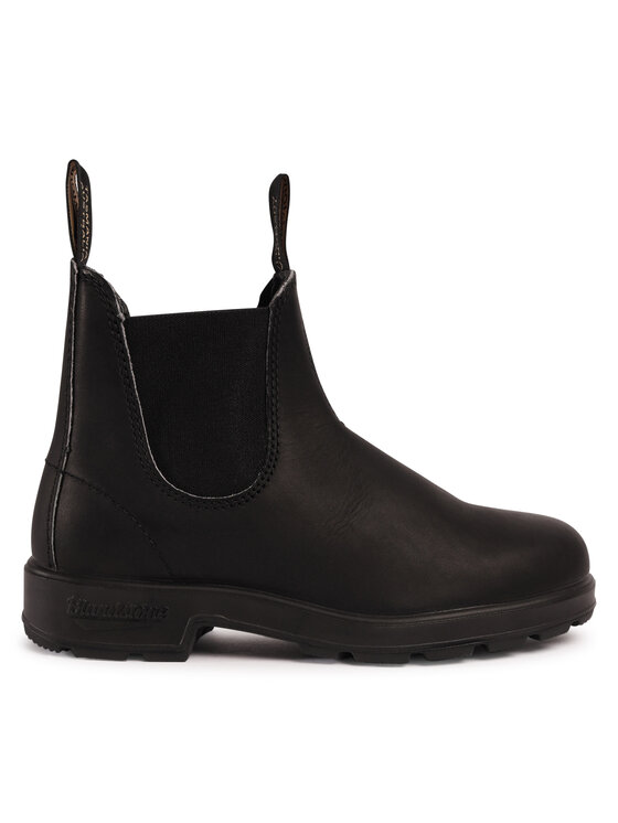Blundstone Blundstone Členková obuv s elastickým prvkom 510 Čierna