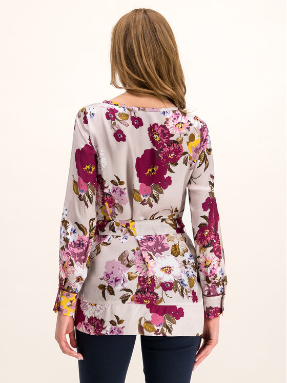 Blusa 71162396 Multicolore Regular Fit