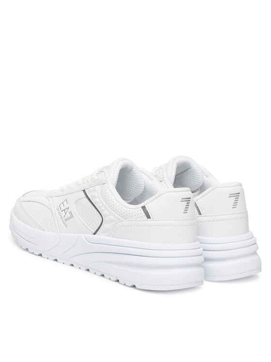 EA7 Emporio Armani EA7 Emporio Armani Tenisice 7X000360 AF19082 M0076 Bijela