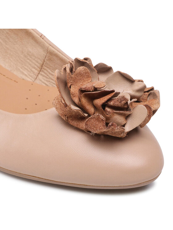 Lasocki Lasocki Ballerine RST-KAJA-05 Beige