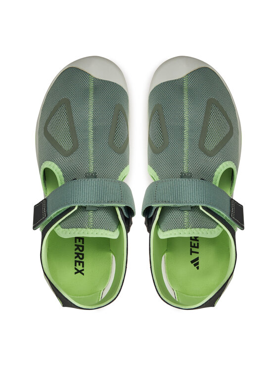 adidas adidas Sandale Terrex Captain Toey 2.0 Sandals IE5139 Verde