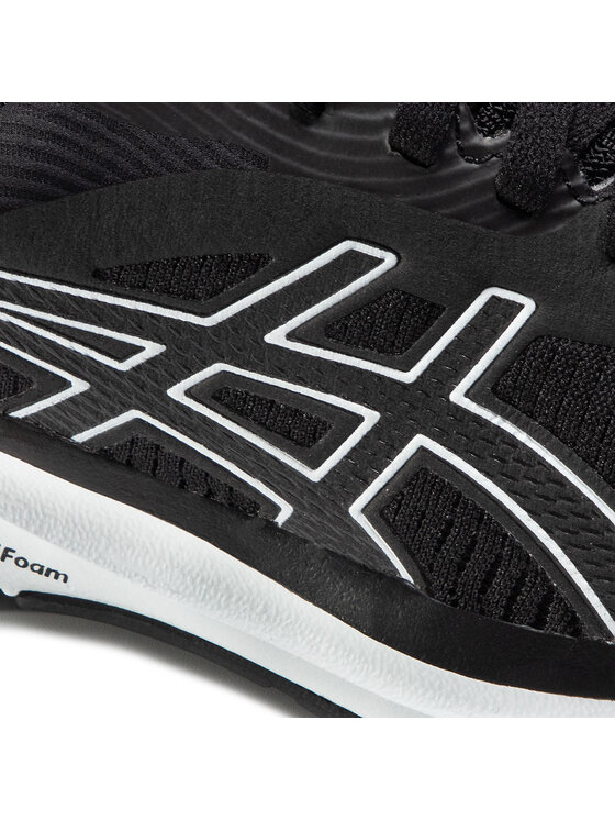 Asics Asics Laufschuhe Gel-Pulse 12 1012A724 Schwarz