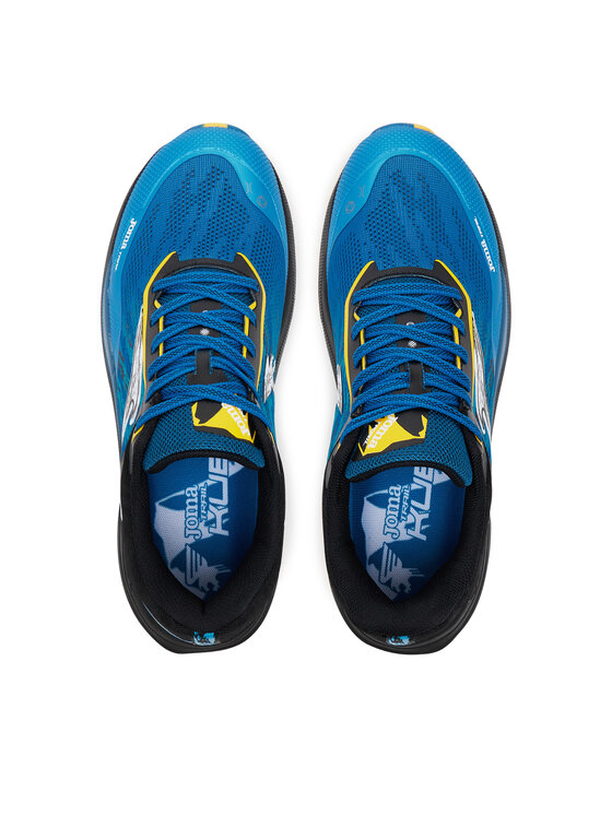 Joma Joma Παπούτσια για Τρέξιμο Kubor 2517 TKKUBS2517 Μπλε