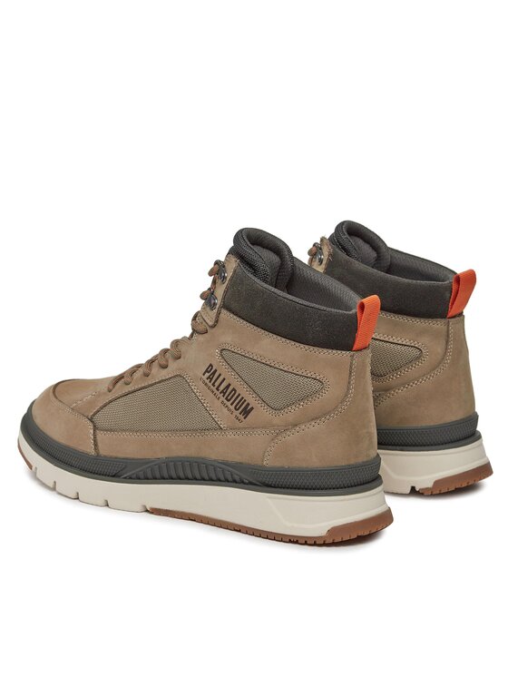 Palladium Palladium Sneakers Pallasider Mid Cuff 08878-377-M Cachi