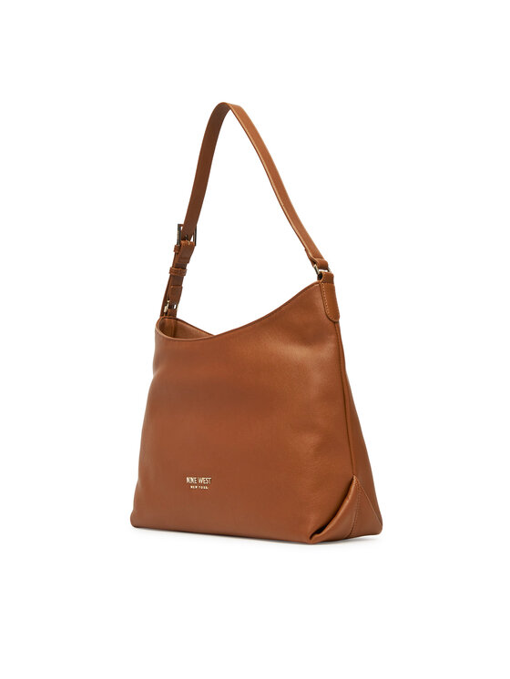 Nine West Nine West Ročna torba CEO-NoMad-Nostalgia-KY108 Rjava