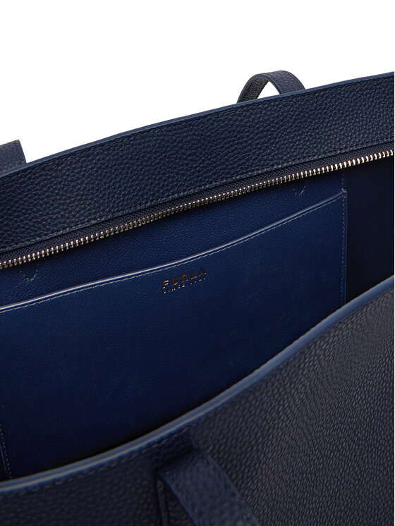 Furla Furla Дамска чанта Ava L WB02059 BX4329 CN 4858S Тъмносин