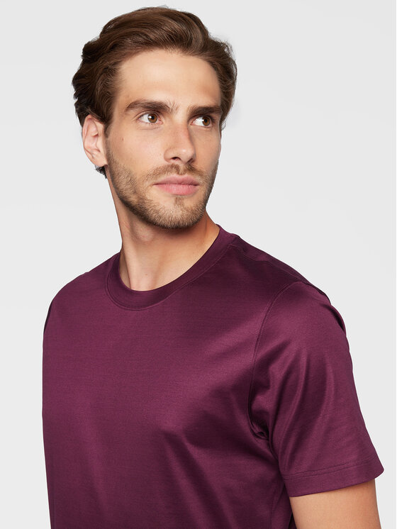 T-shirt 100002356 Viola Slim Fit