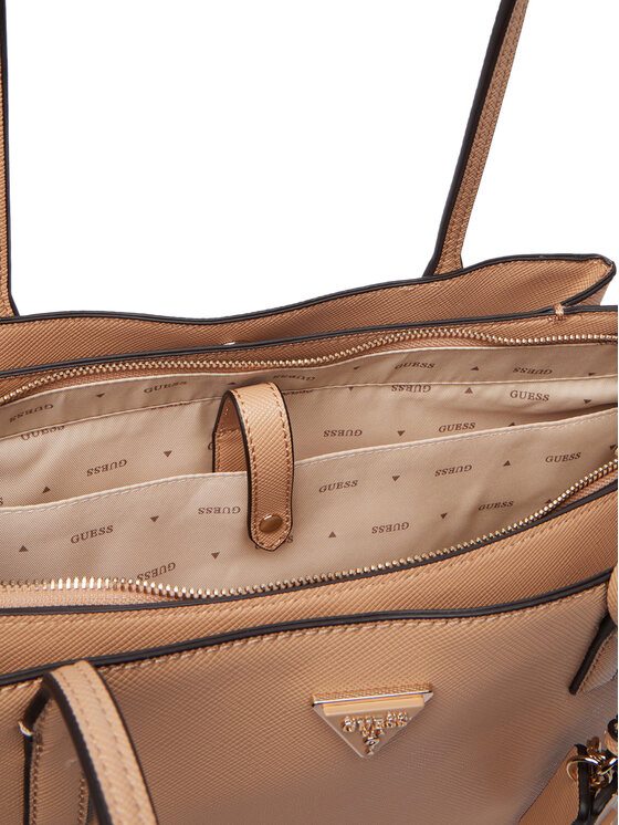 Guess Guess Rankinė Noelle II HWZG96 72260 Smėlio