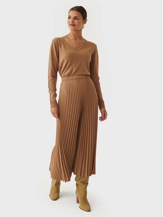 Maglione Tessa T2218.094 Beige Regular Fit