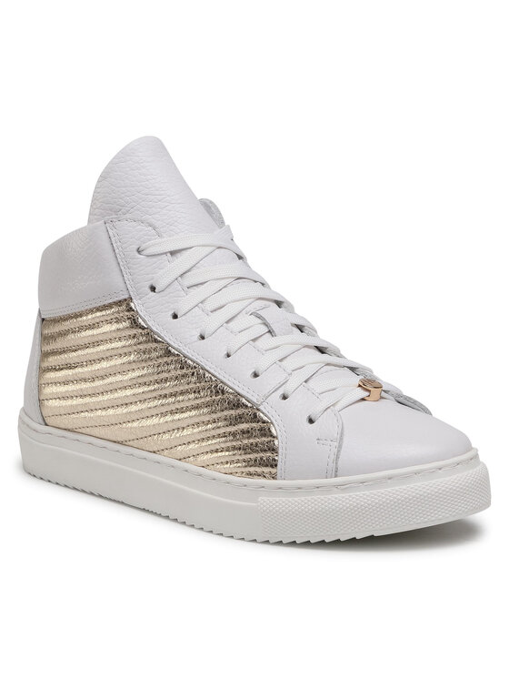 Sneakers EL-01-03-000380 Bianco