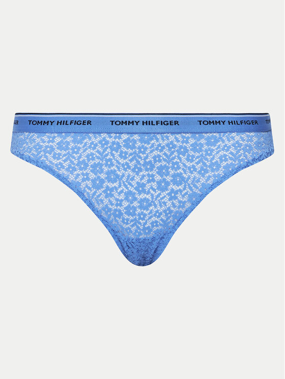 Tommy Hilfiger Tommy Hilfiger Набір з 3 пар класичних трусів UW0UW04897 Кольоровий