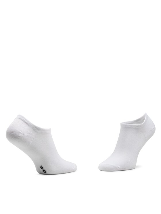 Jenny Fairy Jenny Fairy Kurze Socken 4WB-010-SS23 Weiß