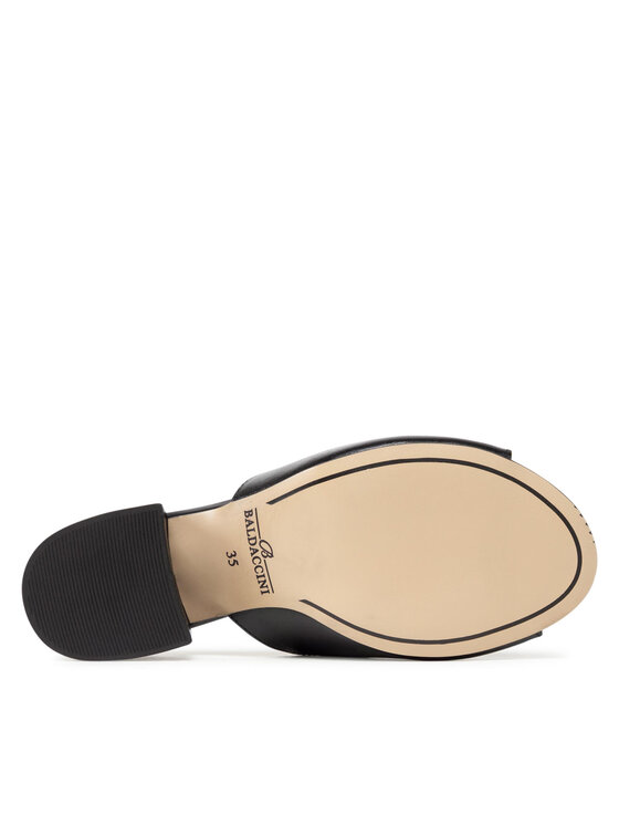 Ciabatte 1695500 Nero