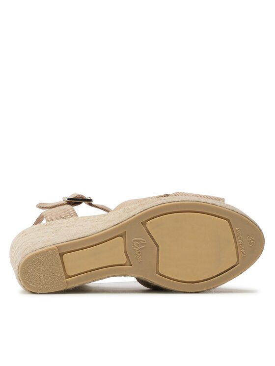 Espadrillas Blaudell/8ed/002 021689-2017 Beige