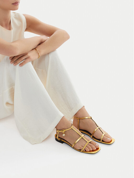 GINO ROSSI GINO ROSSI Sandali CEO-ROSE-LT22866-1 Oro