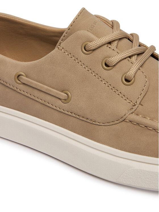 Tommy Hilfiger Tommy Hilfiger Cipele T3B4-34352-0315 Bež
