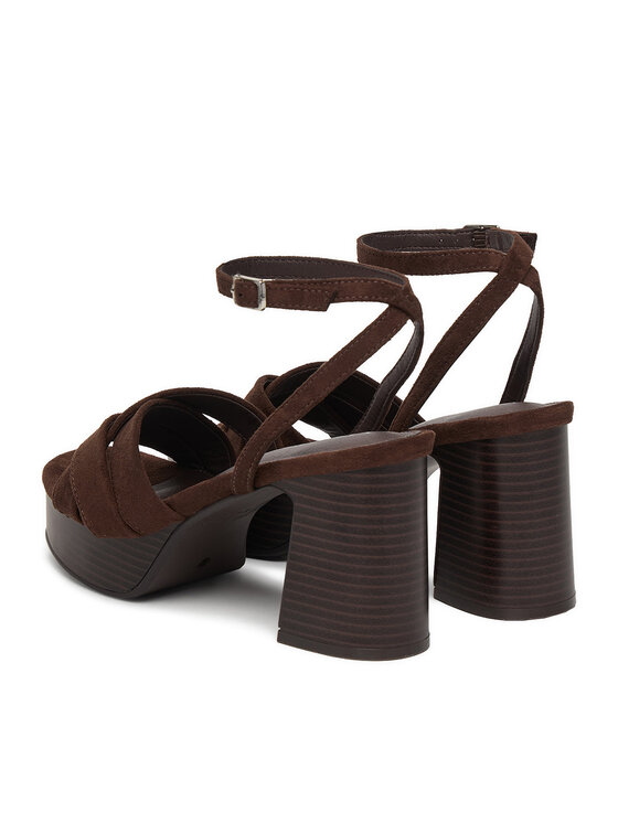 JENNY JENNY Sandalen CEO-HY7762-1 Braun